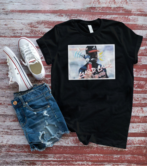 Yard Call Chess N Checks Atlanta Jersey Baseball Player T-Shirt