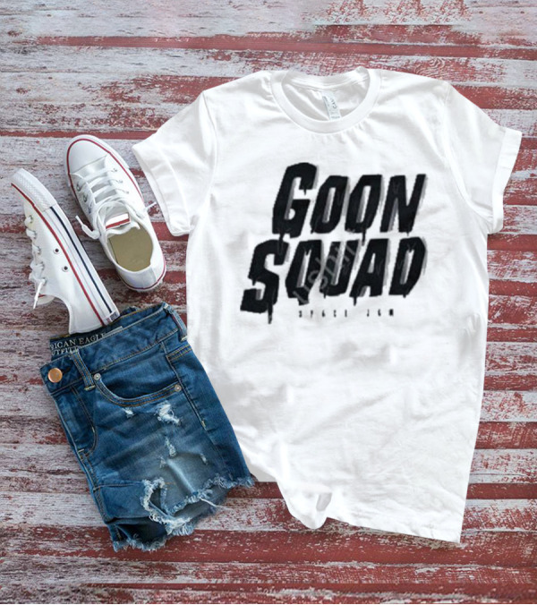 Neilnevins Space Jam A New Legacy Goon Squad Space Jam T-Shirt