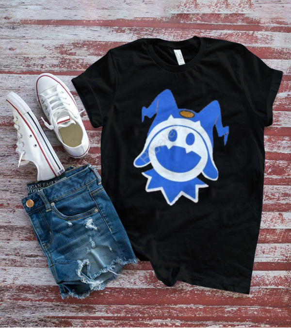 Atlus Jack Frost Hee Ho Puff T-Shirt
