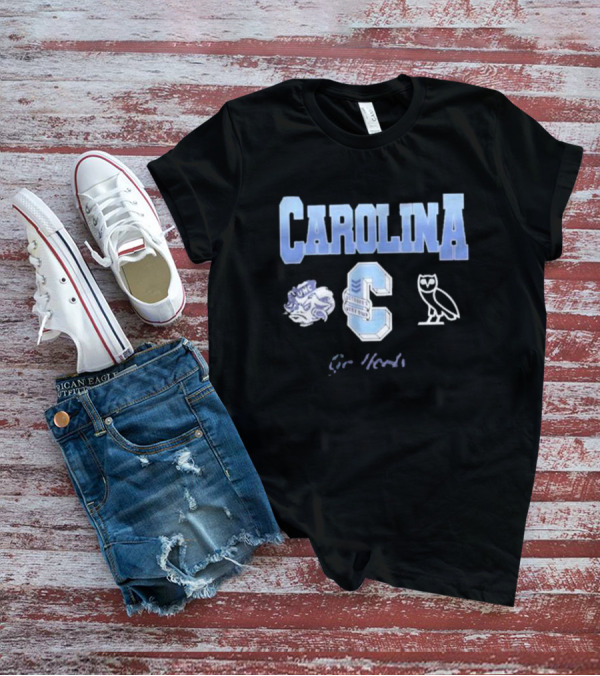 Carolina UNC Go Heels T-Shirt