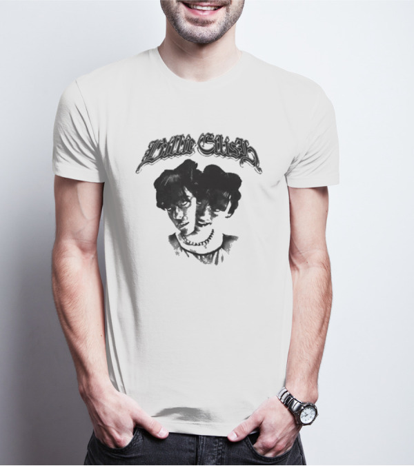 Billie Eilish Double Face New T-Shirt
