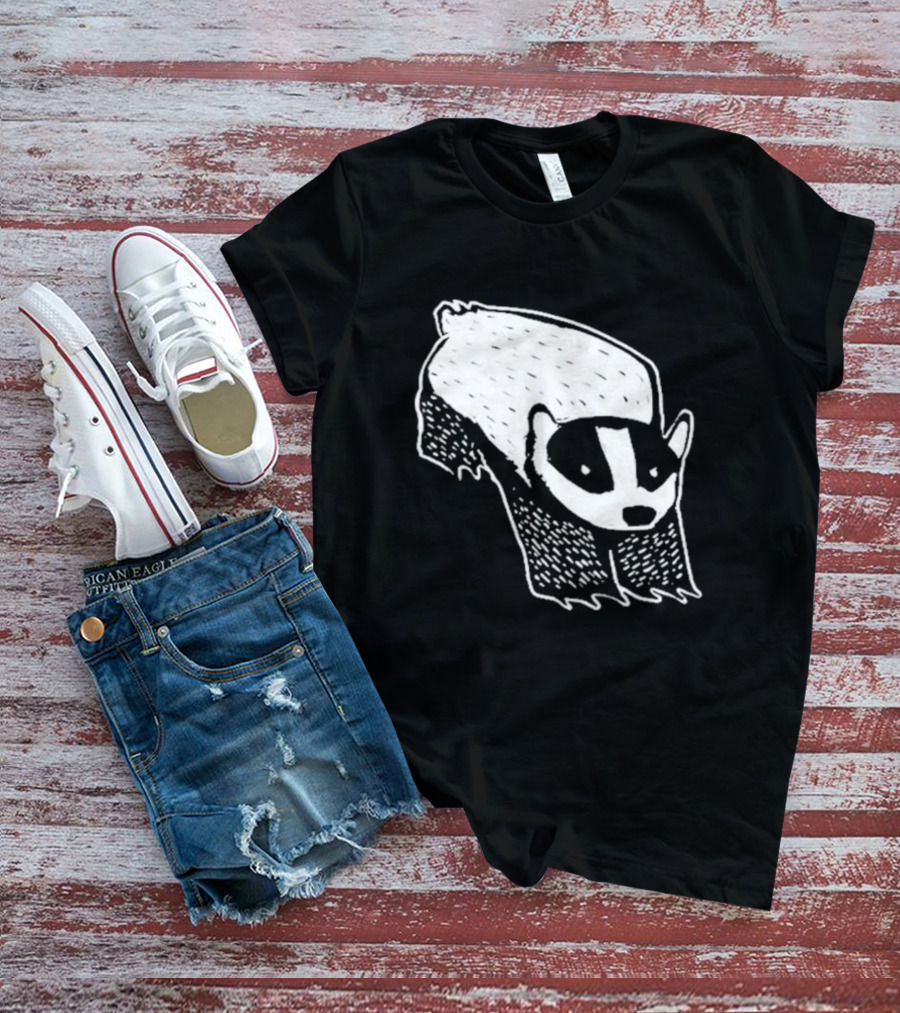 Nathanwpyle Wisconsin Badger T-Shirt