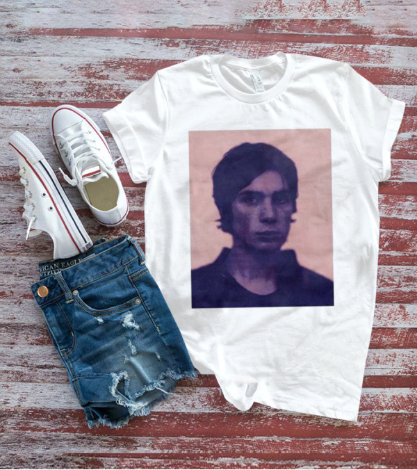 O Mighty Yung Cillian Portrait T-Shirt