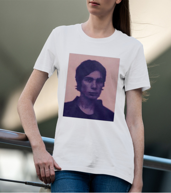 O Mighty Yung Cillian Portrait T-Shirt
