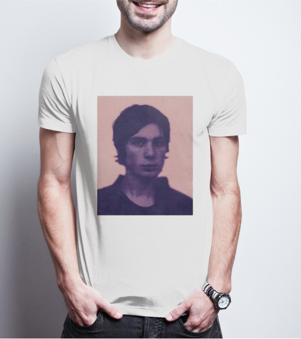 O Mighty Yung Cillian Portrait T-Shirt