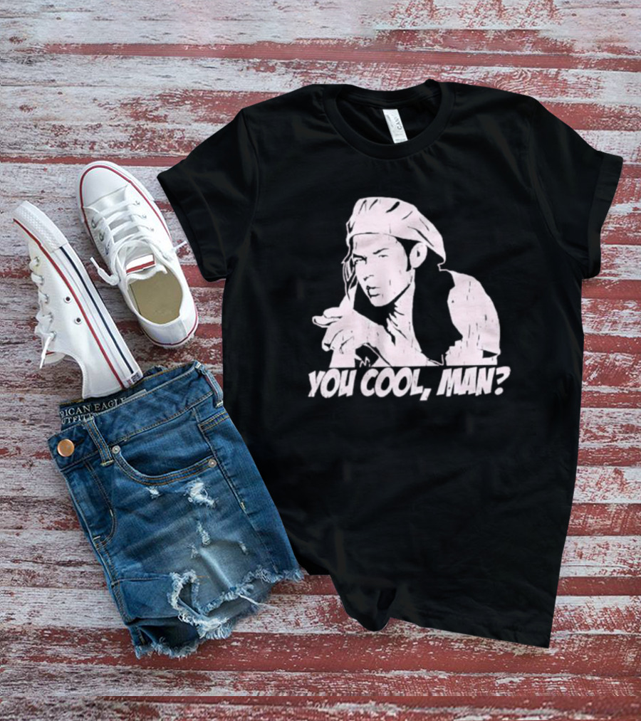 Ron Slater You Cool Man? T-Shirt