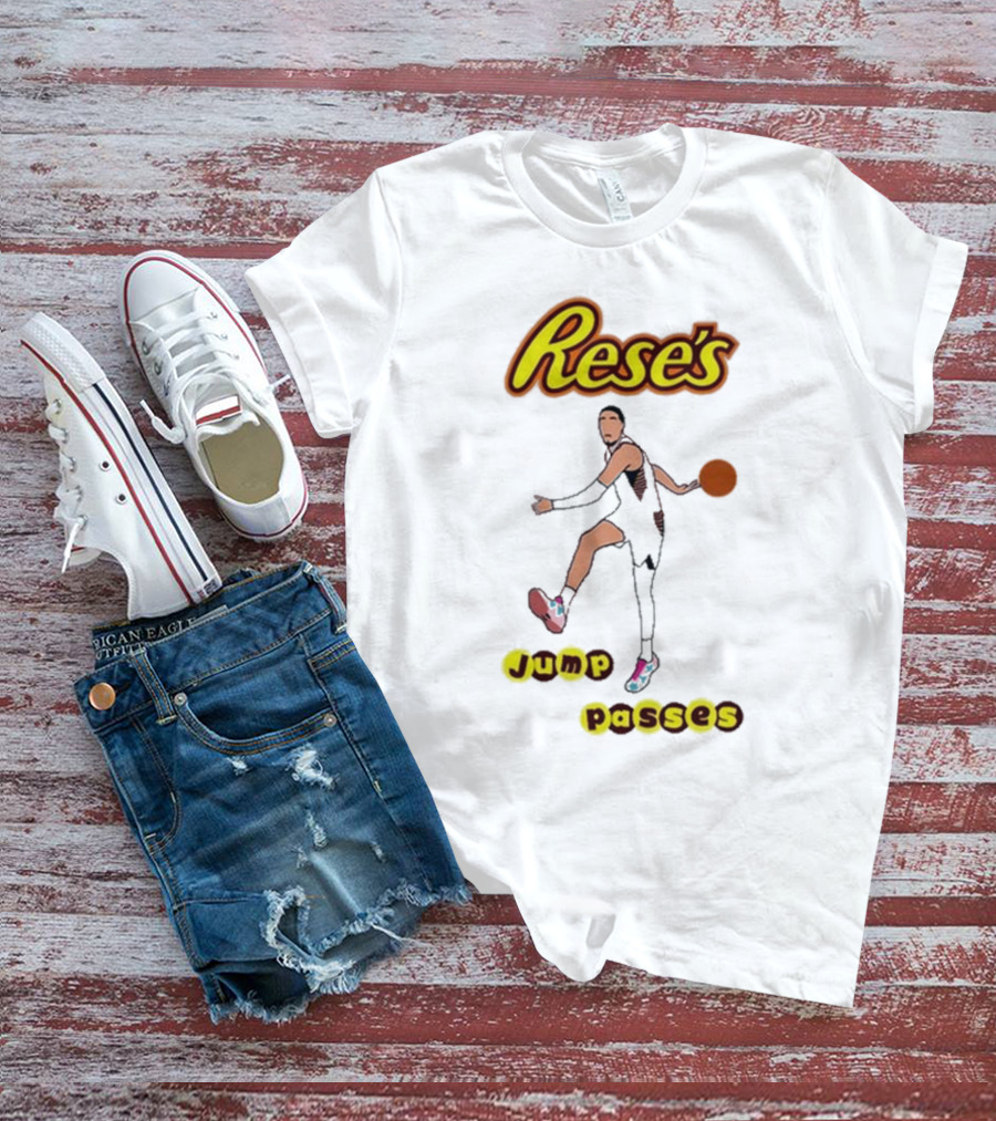 Rese's Jump Passes T-Shirt