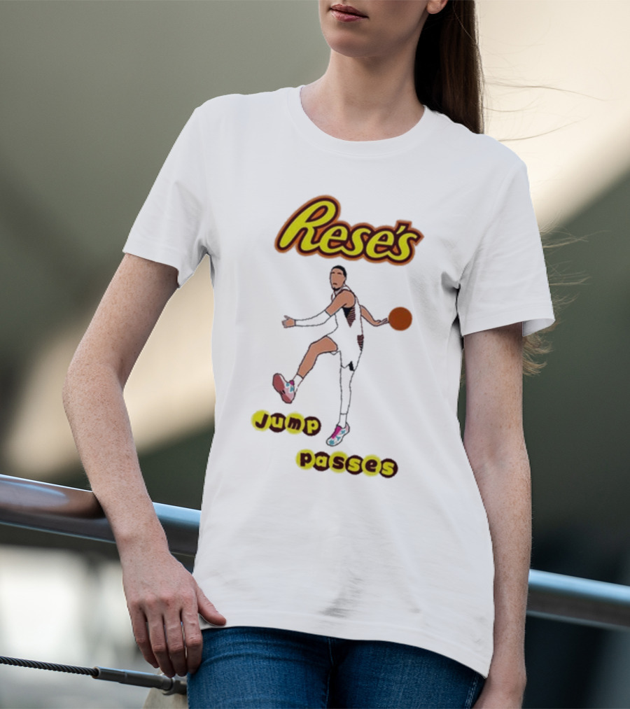 Rese's Jump Passes T-Shirt