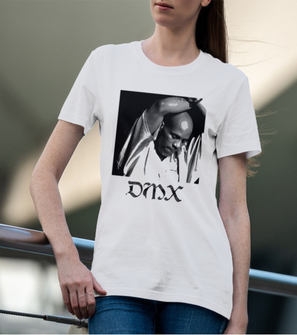 DMX Exodus Merch T-Shirt