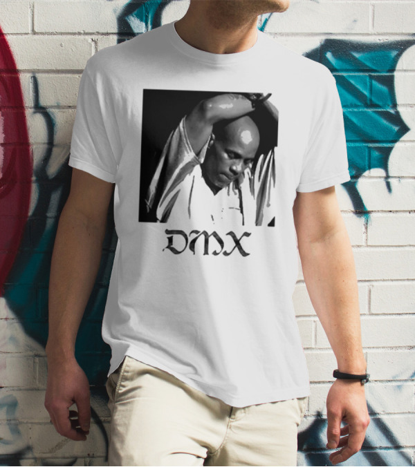 DMX Exodus Merch T-Shirt
