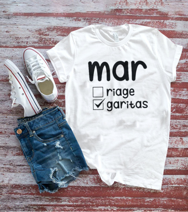 Mar Check Garitas T-Shirt