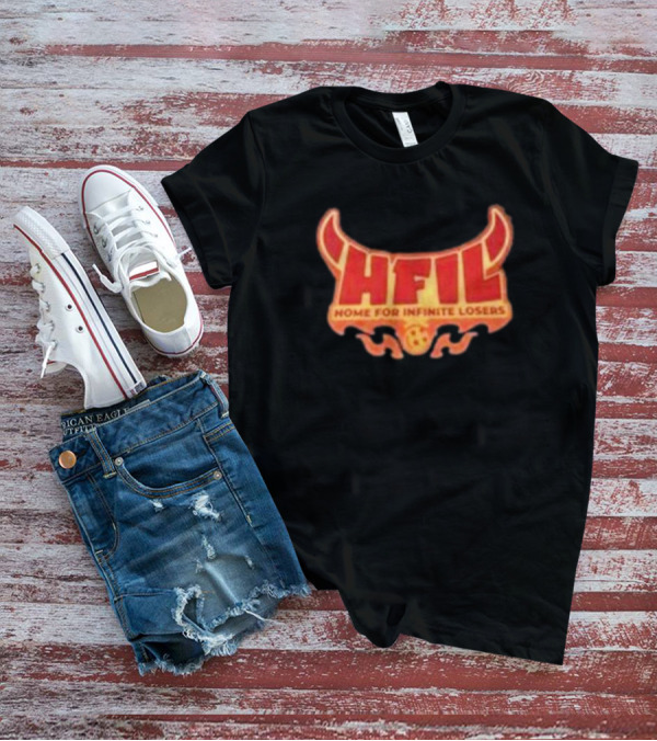 HFIL Home For Infinite Losers Dragon Ball T-Shirt