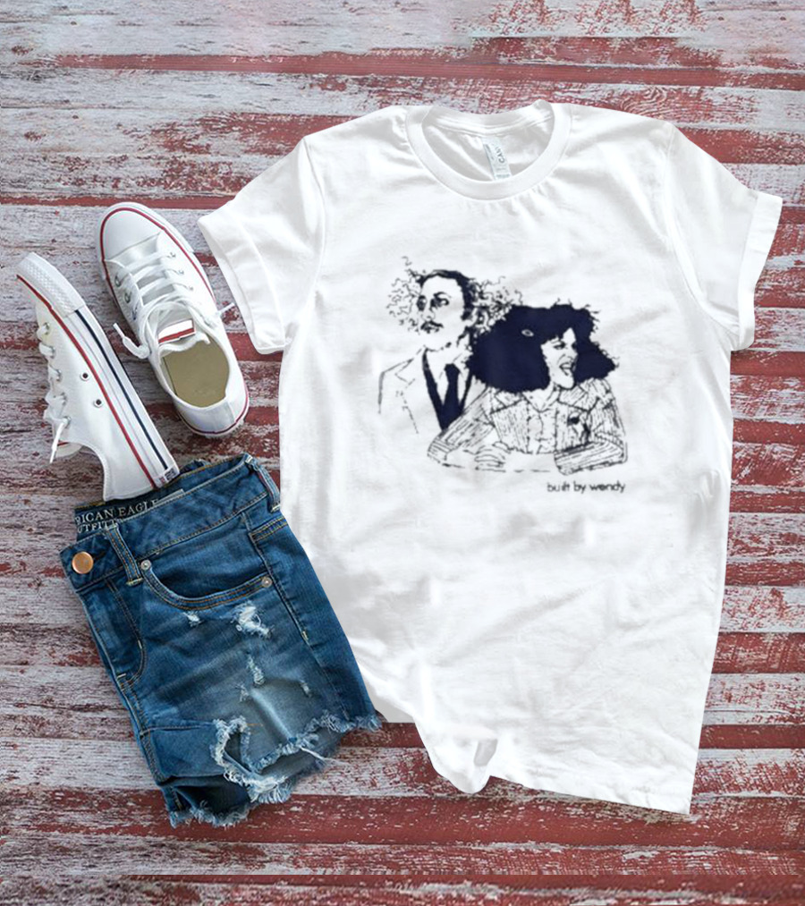 Pedro Pascal Gilda Gene Built By Wendy T-Shirt