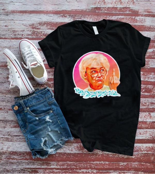 Golden Sophia Salty Gesture T-Shirt