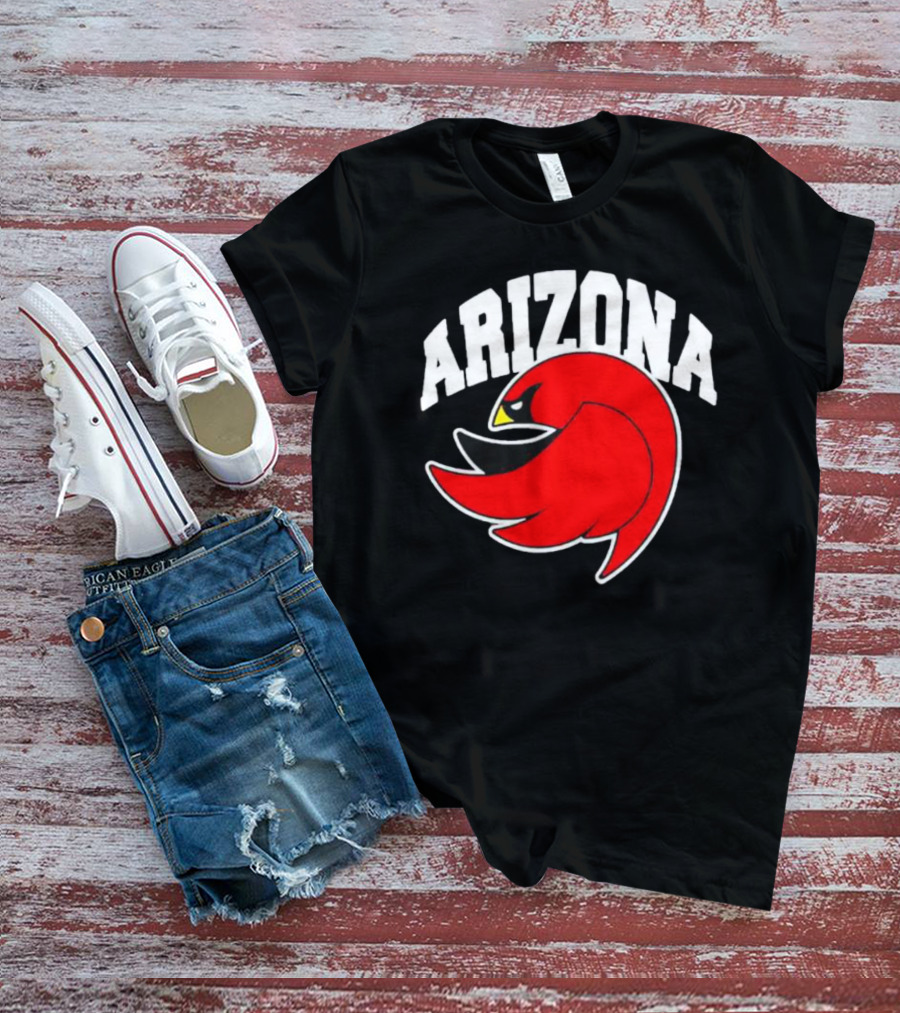 Arizona Cardinals Comfort Colors T-Shirt