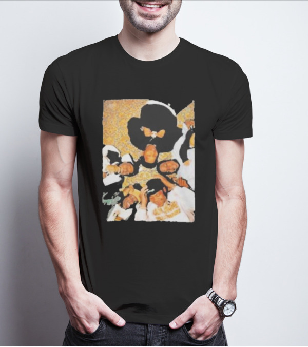 Lebron James Team Gathered Unity T-Shirt