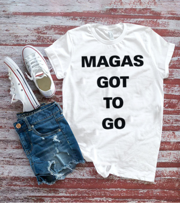 Magas Got To Go T-Shirt