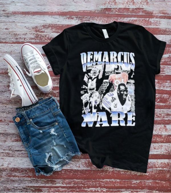 Demarcus Ware Football Legend Defensive Highlights T-Shirt