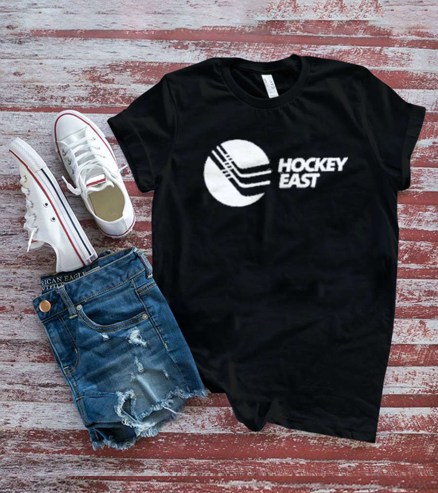 Vegas Golden Knights Jack Eichel Ben Hutton Hockey East T-Shirt