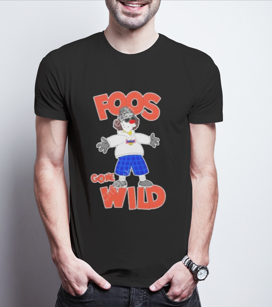 FOOS GONE WILD T-Shirt