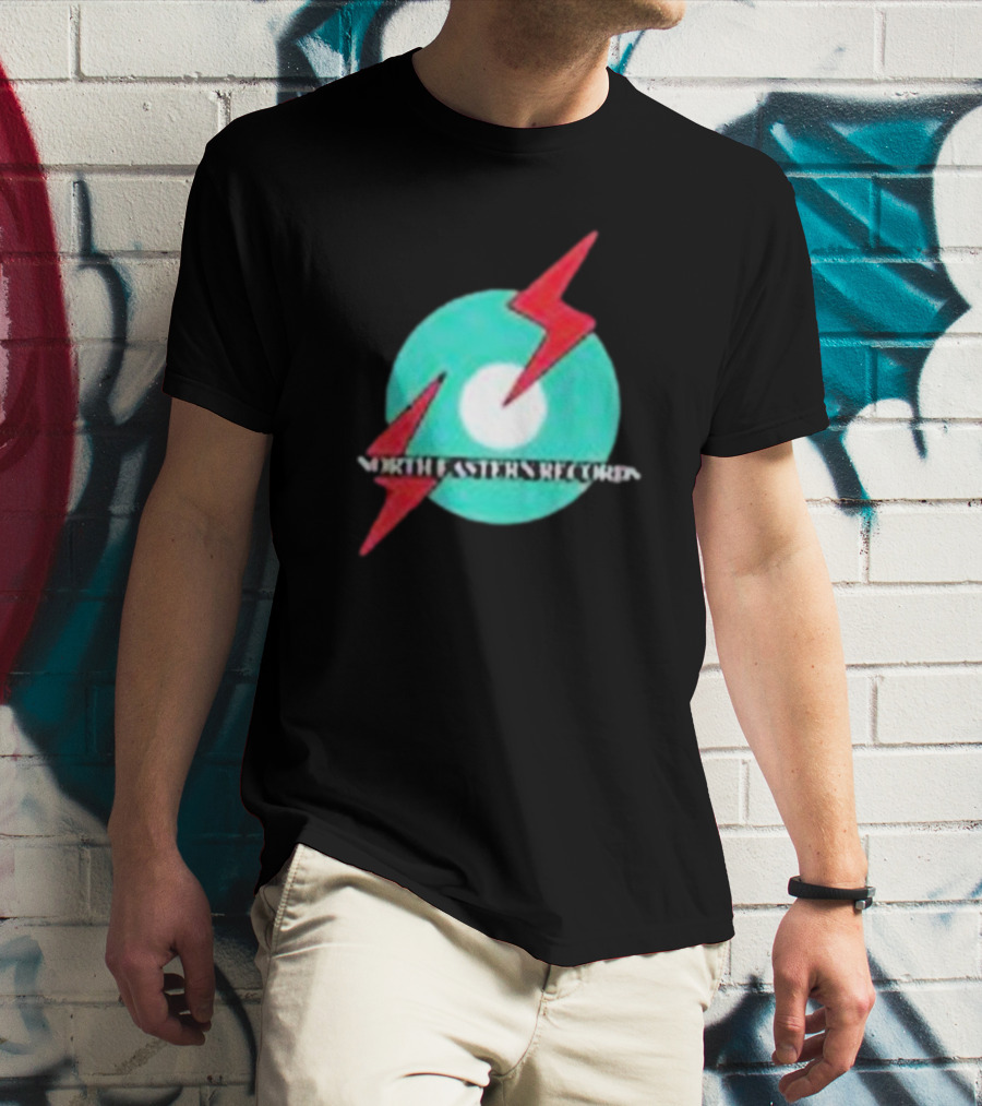 Tokon Global Yoh Michinoku Northeastern Records T-Shirt