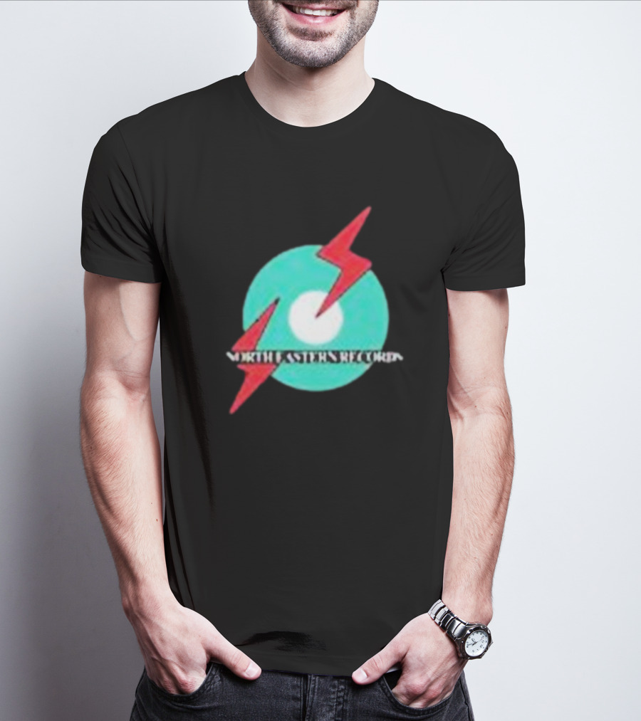 Tokon Global Yoh Michinoku Northeastern Records T-Shirt