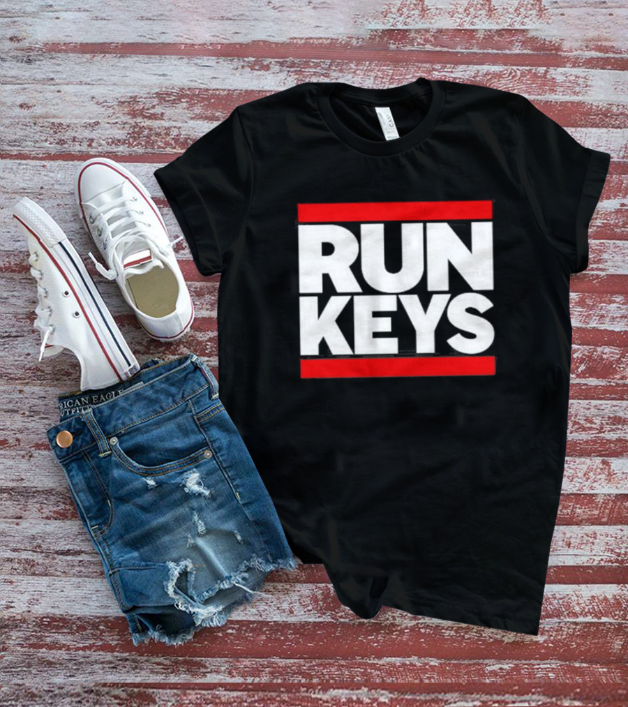 RUN KEYS RaiderIO T-Shirt