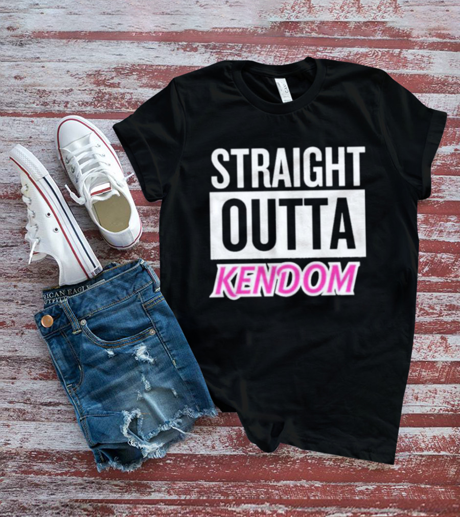 Straight Outta Kendom T-Shirt