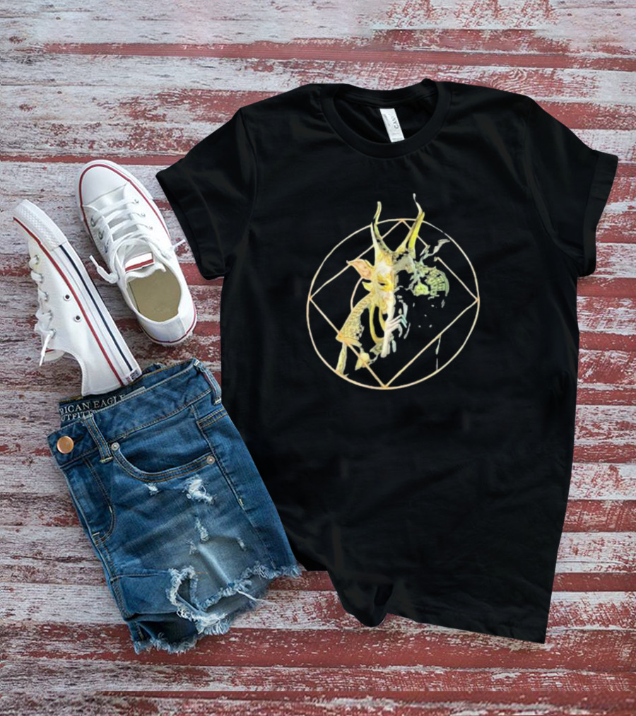 Inflexion Games Diablo-Inspired Demon Icon T-Shirt