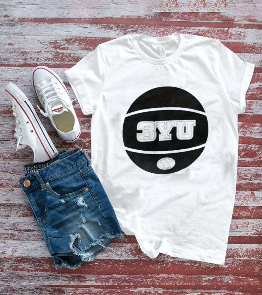 3YU Basketball Royal Army Y T-Shirt