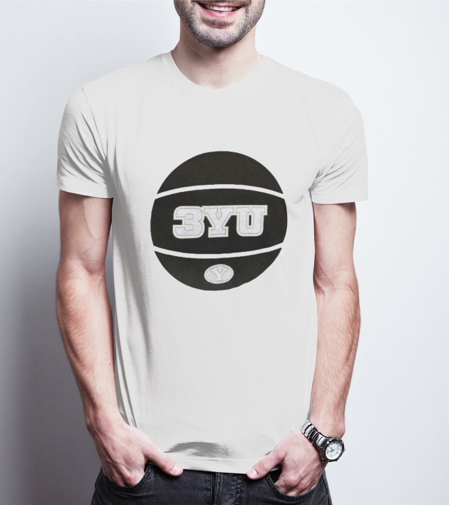 3YU Basketball Royal Army Y T-Shirt