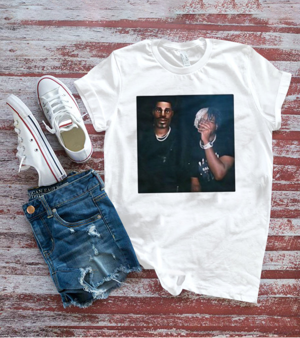 Ken Carson X Default Collaboration Photograph T-Shirt