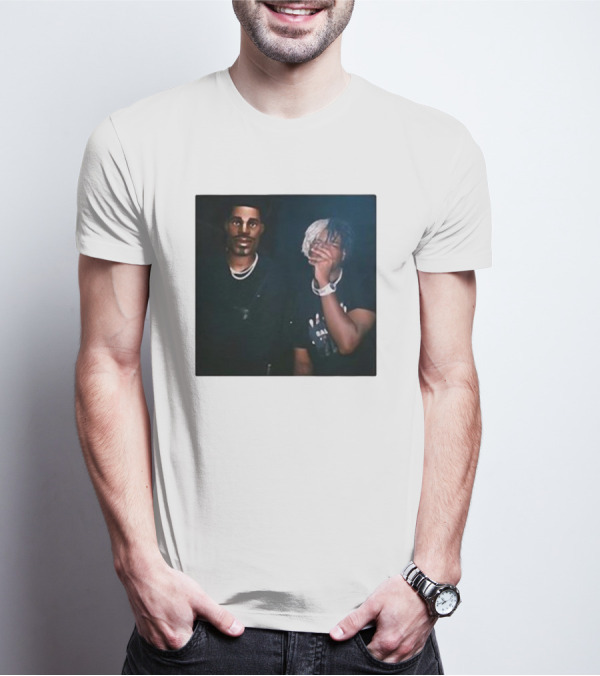 Ken Carson X Default Collaboration Photograph T-Shirt