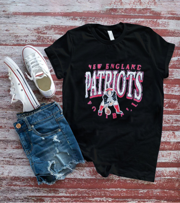 New England Patriots Football Game Of Inches T-Shirt
