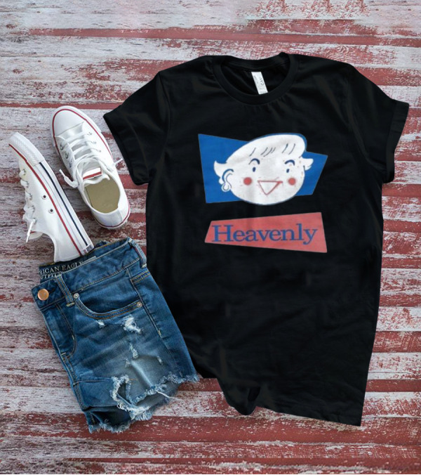 Heavenly Punk Girl Bundle Face T-Shirt