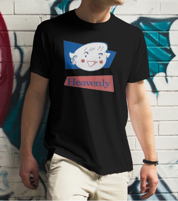 Heavenly Punk Girl Bundle Face T-Shirt