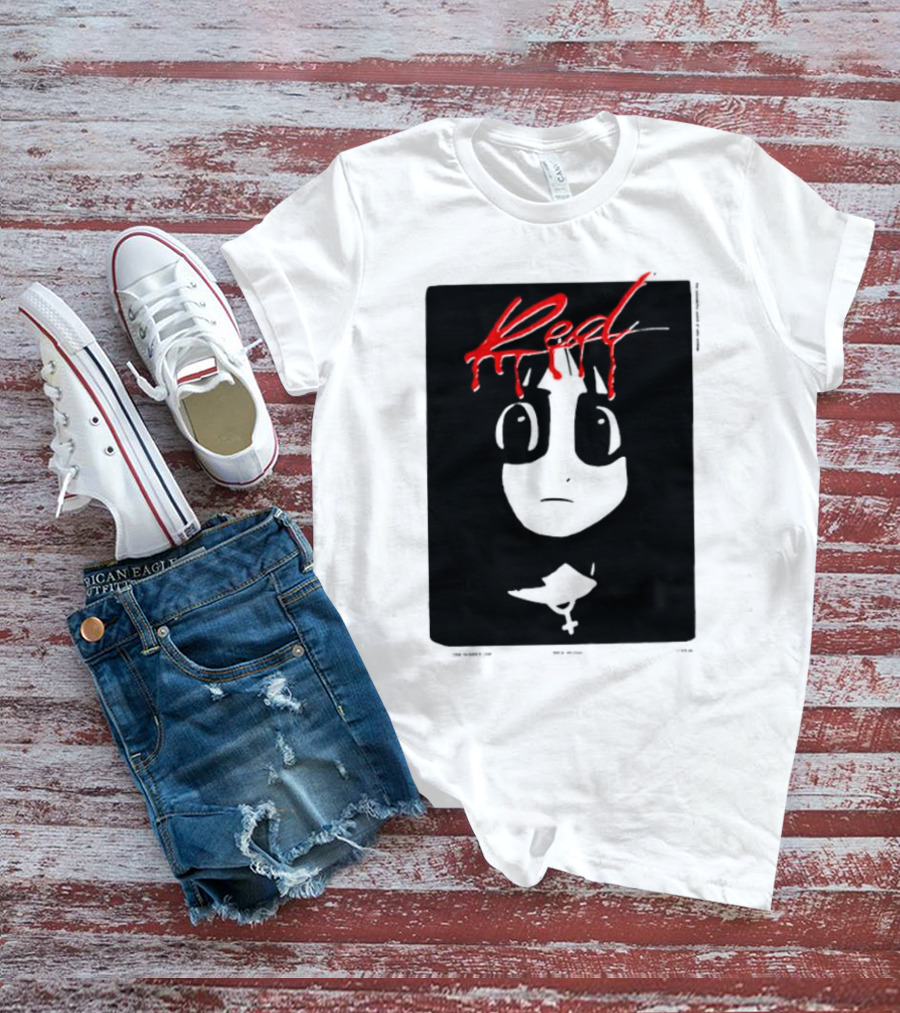 Xai Xyanaid Red Volume One Number One 915 Mysterious Dark Dripping T-Shirt