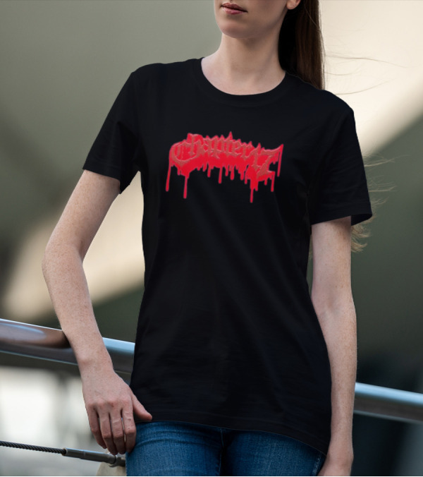 Chapter 17 Records Blood Drip Chapter 17 T-Shirt