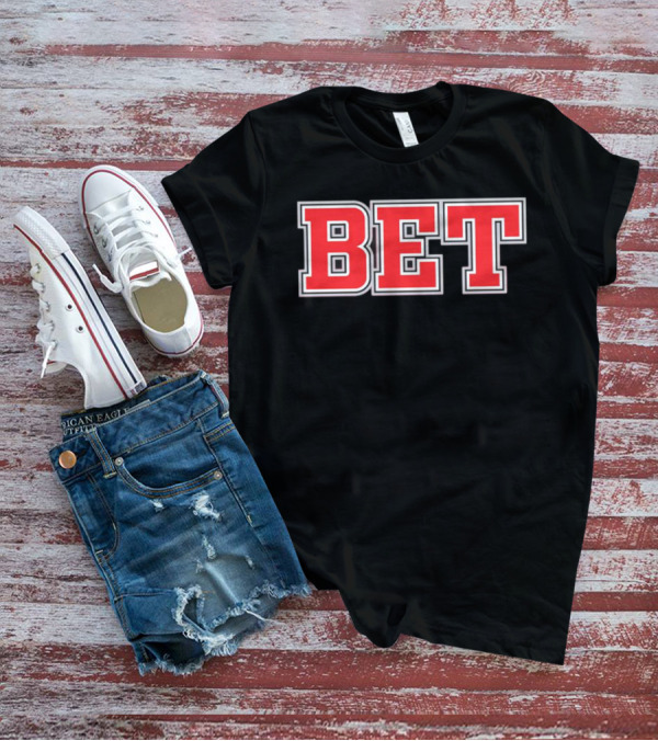 BET Ohio Sports Bold Impact T-Shirt