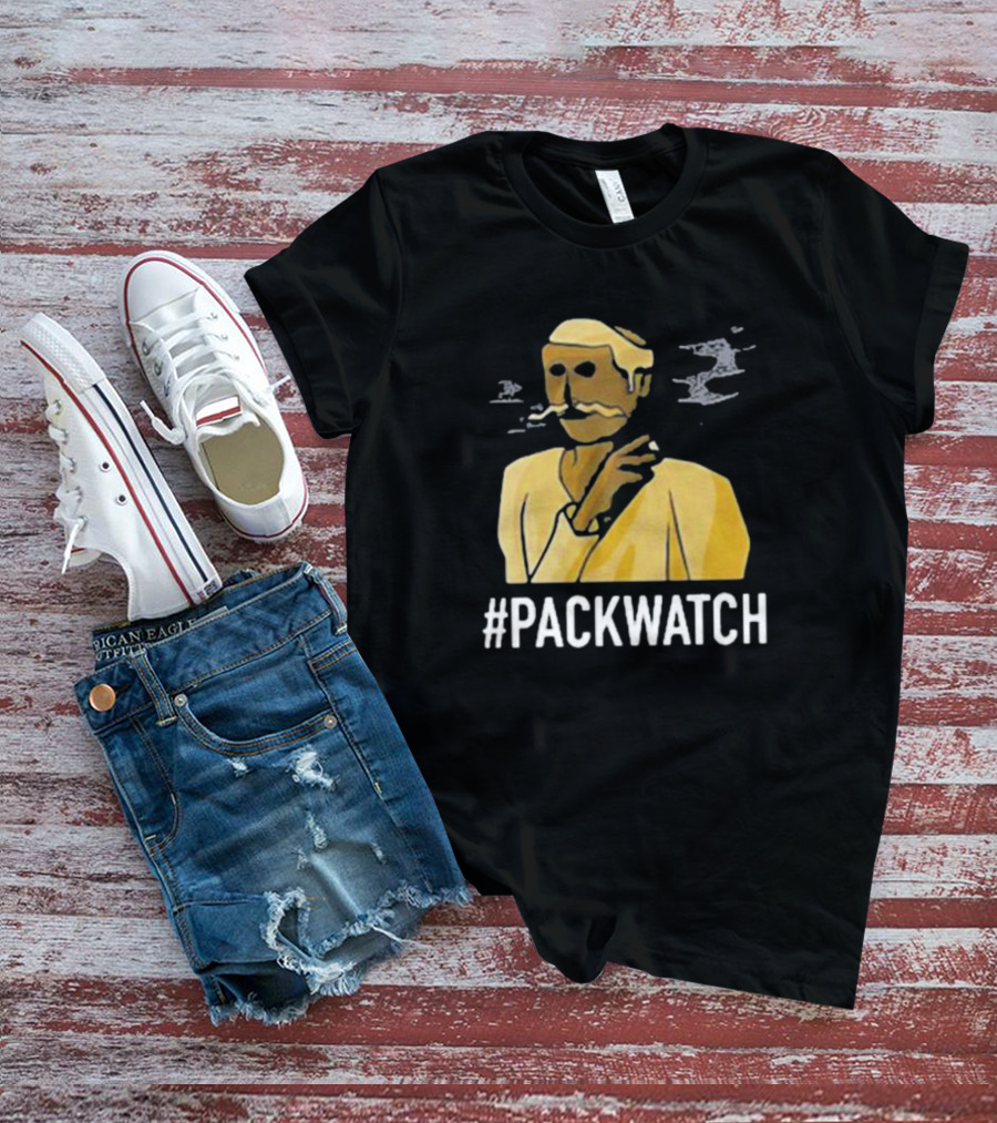 Ditterbitter #Packwatch T-Shirt