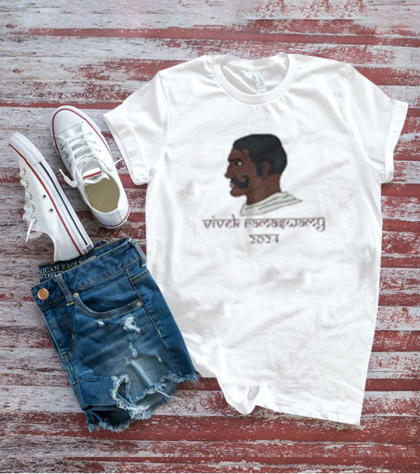 Vivek Ramaswamy 2024 Retro Campaign T-Shirt