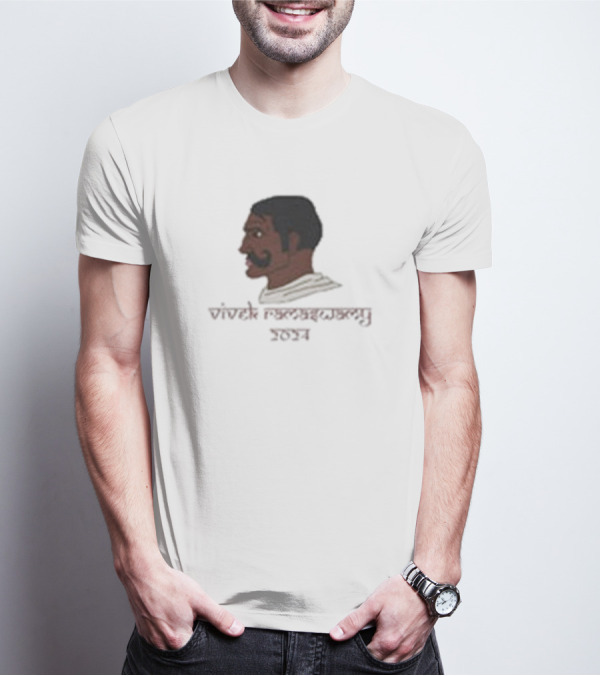 Vivek Ramaswamy 2024 Retro Campaign T-Shirt