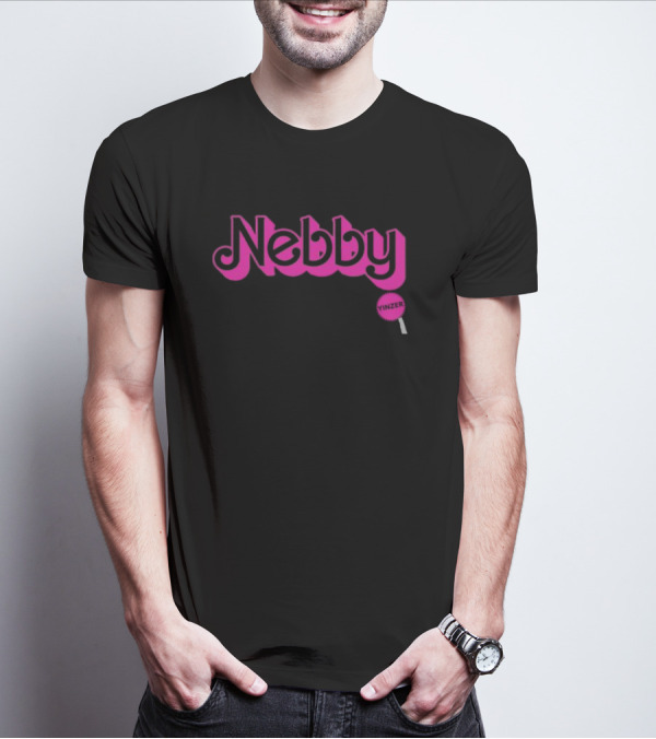 Nebby Yinzer T-Shirt