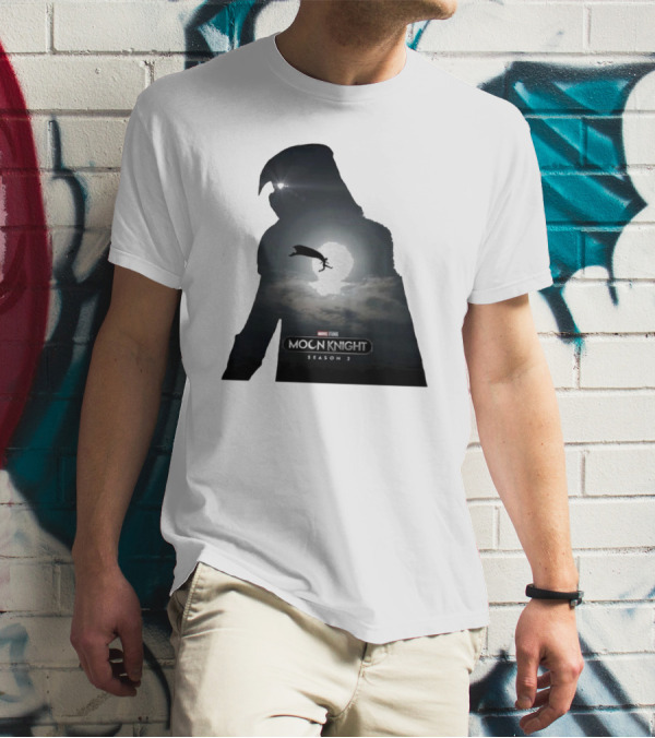 Moon Knight Season 2 Marvel Studios Sky Leap T-Shirt