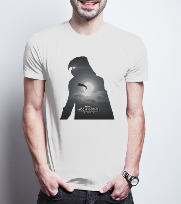 Moon Knight Season 2 Marvel Studios Sky Leap T-Shirt