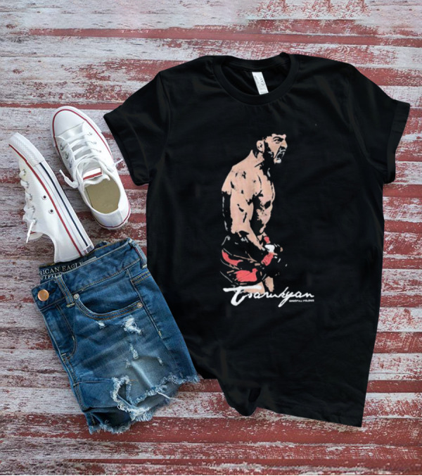 Fullviolence Tsarukyan Primal Fighter T-Shirt
