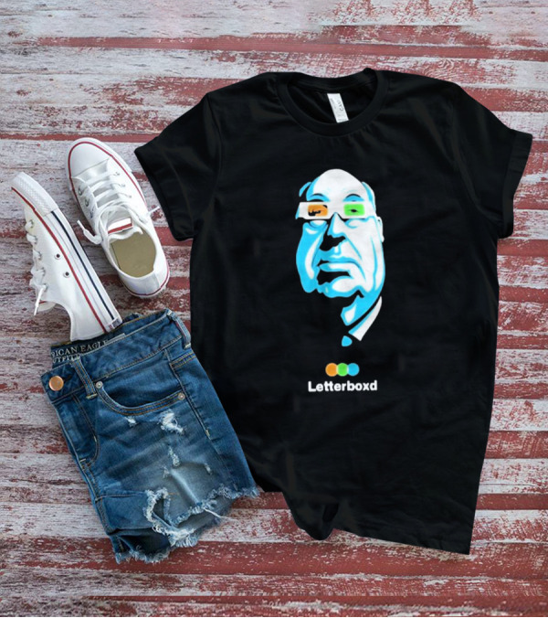 Letterboxd Iconic Director Crewneck T-Shirt