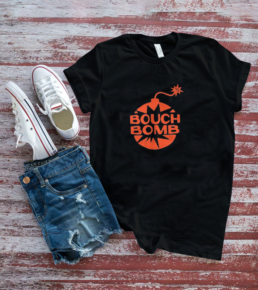Bouch Bomb 75 Jennifer Belland T-Shirt