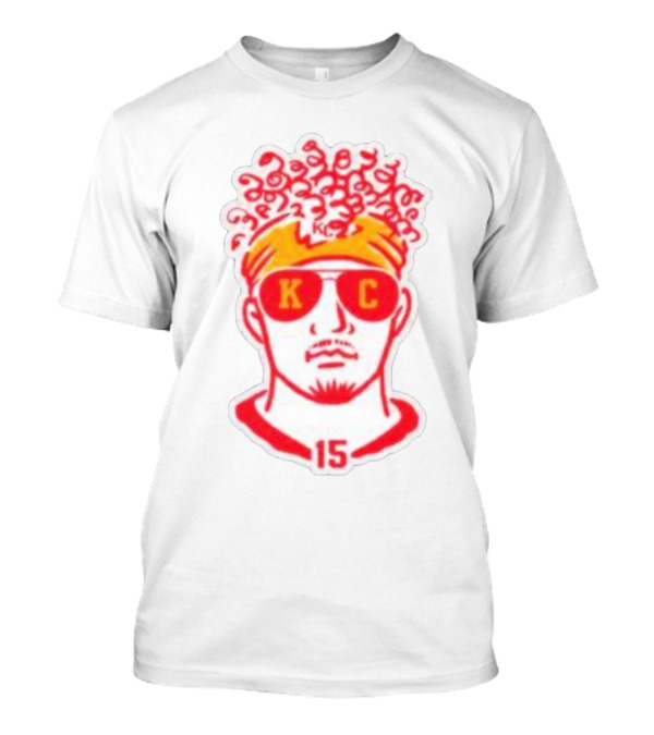 Kansas City Chiefs KC Sunglasses 15 Kansas City Superbowl Champions T-Shirt