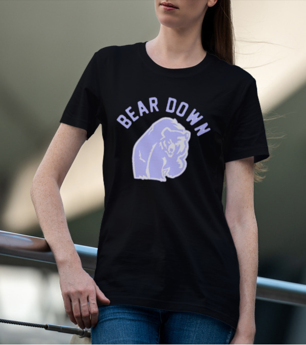 Bear Down Chicago Bears Retro T-Shirt
